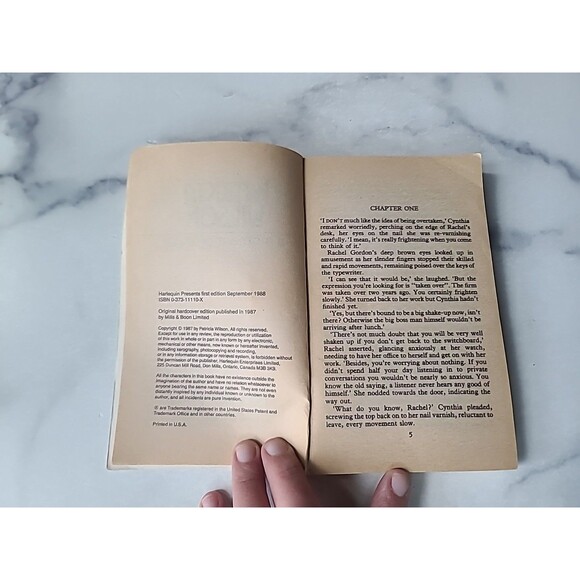 A Moment Of Anger By Patricia Wilson Paperback - Picture 4 of 10